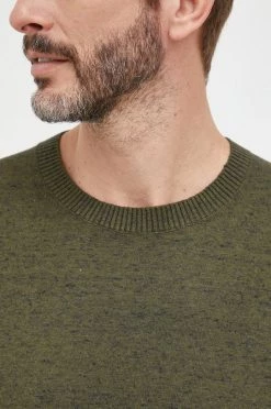 Ανδρικά Χωρίς φερμουάρ Πουλόβερ GAP πράσινο, -Gap Κατάστημα unnamed file 339