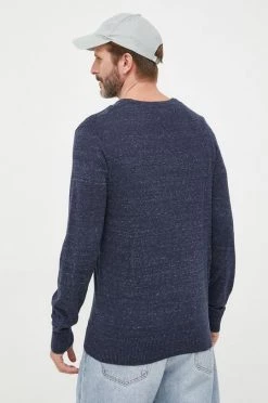 Ανδρικά Χωρίς φερμουάρ Πουλόβερ GAP ναυτικό μπλε, -Gap Κατάστημα unnamed file 342