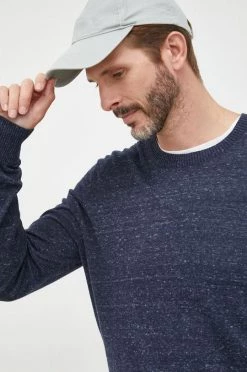 Ανδρικά Χωρίς φερμουάρ Πουλόβερ GAP ναυτικό μπλε, -Gap Κατάστημα unnamed file 343