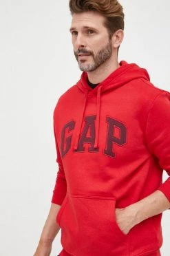 Ανδρικά Χωρίς φερμουάρ Μπλούζα GAP κόκκινο, 10 Ανδρικά Χωρίς φερμουάρ Μπλούζα GAP κόκκινο, -Gap Κατάστημα unnamed file 359