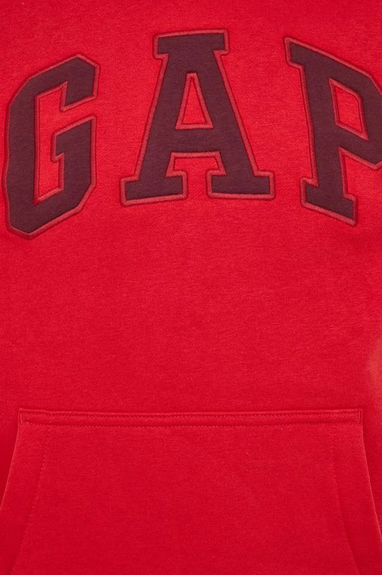 Ανδρικά Χωρίς φερμουάρ Μπλούζα GAP κόκκινο, 7 Ανδρικά Χωρίς φερμουάρ Μπλούζα GAP κόκκινο, - Image 5