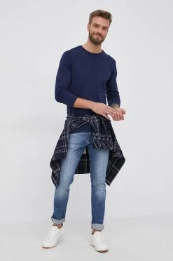 Ανδρικά Μακρυμάνικα GAP - Longsleeve (2-pack) λευκό -Gap Κατάστημα unnamed file 368