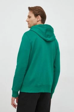 Ανδρικά Με φερμουάρ Μπλούζα GAP πράσινο, με κουκούλα -Gap Κατάστημα unnamed file 379