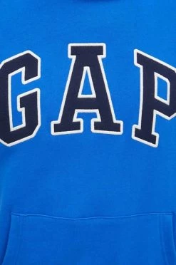 Ανδρικά Χωρίς φερμουάρ Βαμβακερή μπλούζα GAP κουκούλα -Gap Κατάστημα unnamed file 392