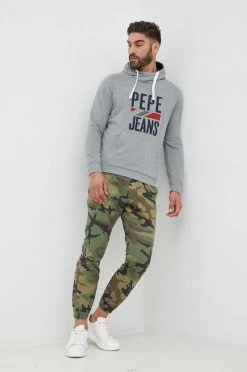 Ανδρικά Υφασμάτινα Παντελόνι GAP πράσινο