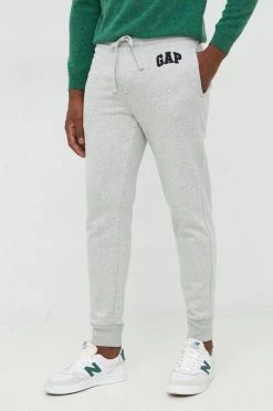 Ανδρικά Παντελόνια φόρμας GAP γκρι
