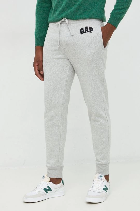 Ανδρικά Παντελόνια φόρμας GAP γκρι 3 Ανδρικά Παντελόνια φόρμας GAP γκρι