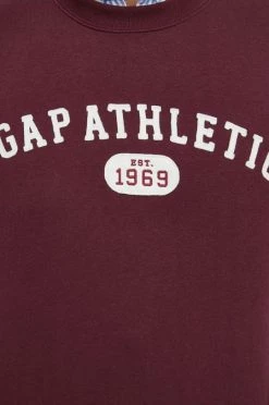 Ανδρικά Χωρίς φερμουάρ Μπλούζα GAP κάστανο -Gap Κατάστημα unnamed file 446