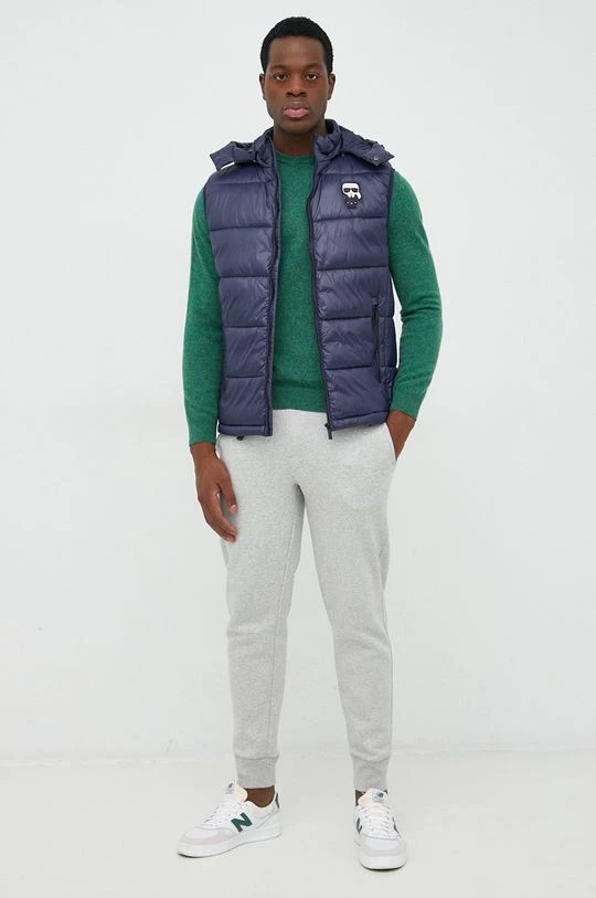 Ανδρικά Παντελόνια φόρμας GAP γκρι 4 Ανδρικά Παντελόνια φόρμας GAP γκρι - Image 2