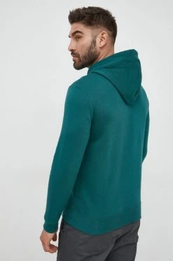 Ανδρικά Χωρίς φερμουάρ Μπλούζα GAP πράσινο, με κουκούλα -Gap Κατάστημα unnamed file 477