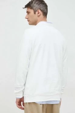 Ανδρικά Χωρίς φερμουάρ Μπλούζα GAP άσπρο, -Gap Κατάστημα unnamed file 485