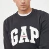 Ανδρικά Χωρίς φερμουάρ Μπλούζα GAP μαύρο, -Gap Κατάστημα unnamed file 5