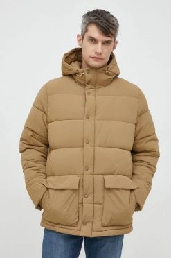 Ανδρικά Κοντά μπουφάν Μπουφάν GAP καφέ, -Gap Κατάστημα unnamed file 501