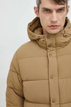 Ανδρικά Κοντά μπουφάν Μπουφάν GAP καφέ, -Gap Κατάστημα unnamed file 502