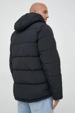 Ανδρικά Κοντά μπουφάν Μπουφάν GAP μαύρο, -Gap Κατάστημα unnamed file 511