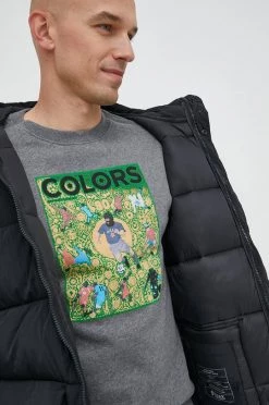 Ανδρικά Κοντά μπουφάν Μπουφάν GAP μαύρο, -Gap Κατάστημα unnamed file 513