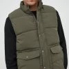 Ανδρικά Γιλέκα Αμάνικο μπουφάν GAP πράσινο -Gap Κατάστημα unnamed file 514