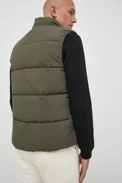 Ανδρικά Γιλέκα Αμάνικο μπουφάν GAP πράσινο -Gap Κατάστημα unnamed file 516