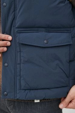Ανδρικά Γιλέκα Αμάνικο μπουφάν GAP ναυτικό μπλε -Gap Κατάστημα unnamed file 528