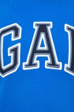 Ανδρικά Μπλουζάκια Βαμβακερό μπλουζάκι GAP κόκκινα αιχμηρά -Gap Κατάστημα unnamed file 534