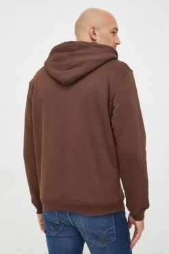 Ανδρικά Με φερμουάρ Μπλούζα GAP καφέ, -Gap Κατάστημα unnamed file 55