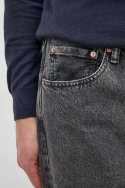 Ανδρικά Slim και Skinny Τζιν παντελονι GAP μαύρο -Gap Κατάστημα unnamed file 564