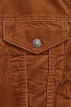 Ανδρικά Κοντά μπουφάν Μπουφάν με κορδόνι GAP καφέ, -Gap Κατάστημα unnamed file 569