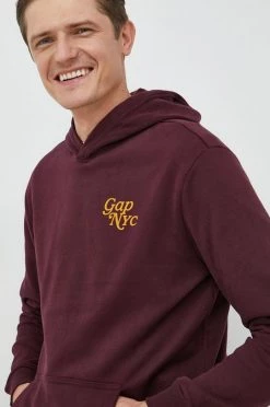 Ανδρικά Χωρίς φερμουάρ Μπλούζα GAP κουκούλα -Gap Κατάστημα unnamed file 575