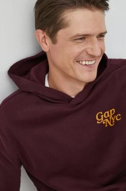 Ανδρικά Χωρίς φερμουάρ Μπλούζα GAP κουκούλα -Gap Κατάστημα unnamed file 576