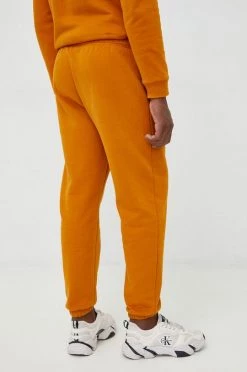 Ανδρικά Παντελόνια φόρμας GAP πορτοκαλί -Gap Κατάστημα unnamed file 589