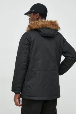 Ανδρικά Μακριά μπουφάν Μπουφάν GAP μαύρο -Gap Κατάστημα unnamed file 604