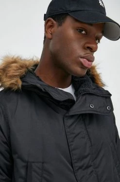 Ανδρικά Μακριά μπουφάν Μπουφάν GAP μαύρο -Gap Κατάστημα unnamed file 605