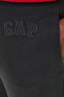 Ανδρικά Παντελόνια φόρμας Παντελόνι φόρμας GAP μαύρο -Gap Κατάστημα unnamed file 611