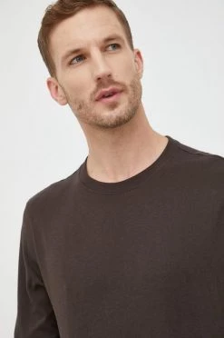 Ανδρικά Μακρυμάνικα Βαμβακερή μπλούζα με μακριά μανίκια GAP καφέ 10 Ανδρικά Μακρυμάνικα Βαμβακερή μπλούζα με μακριά μανίκια GAP καφέ -Gap Κατάστημα unnamed file 643