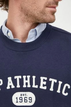 Ανδρικά Χωρίς φερμουάρ Μπλούζα GAP ναυτικό μπλε, -Gap Κατάστημα unnamed file 676