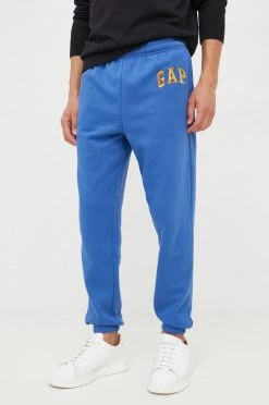Ανδρικά Παντελόνια φόρμας Παντελόνι φόρμας GAP μπλε