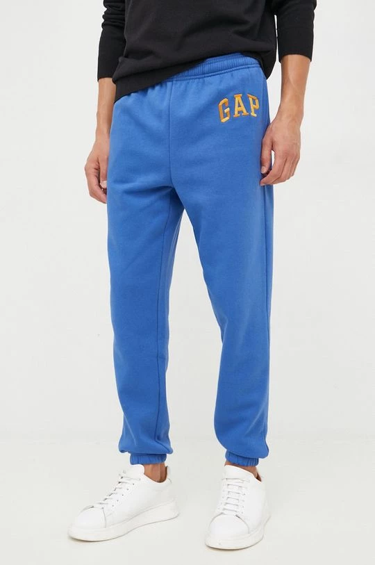 Ανδρικά Παντελόνια φόρμας Παντελόνι φόρμας GAP μπλε 3 Ανδρικά Παντελόνια φόρμας Παντελόνι φόρμας GAP μπλε