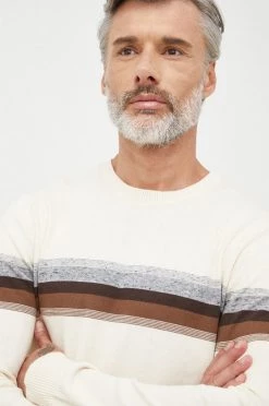 Ανδρικά Χωρίς φερμουάρ Πουλόβερ GAP μπεζ, -Gap Κατάστημα unnamed file 699