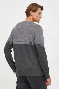 Ανδρικά Χωρίς φερμουάρ Πουλόβερ GAP γκρι, -Gap Κατάστημα unnamed file 713