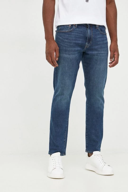 Ανδρικά Straight και Regular Τζιν παντελονι GAP μπλε 3 Ανδρικά Straight και Regular Τζιν παντελονι GAP μπλε