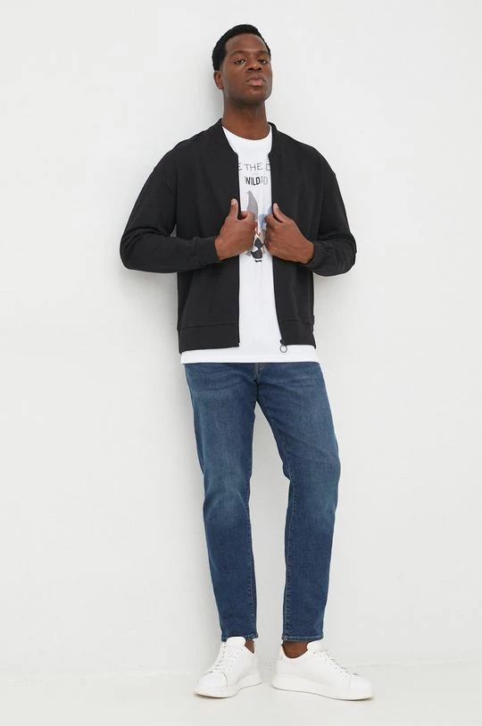 Ανδρικά Straight και Regular Τζιν παντελονι GAP μπλε 4 Ανδρικά Straight και Regular Τζιν παντελονι GAP μπλε - Image 2