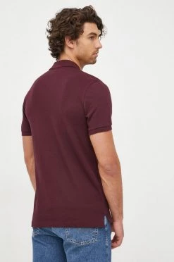 Ανδρικά Πόλο μπλουζάκια Πόλο GAP κάστανο -Gap Κατάστημα unnamed file 737