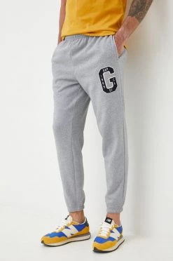 Ανδρικά Παντελόνια φόρμας Παντελόνι φόρμας GAP γκρι