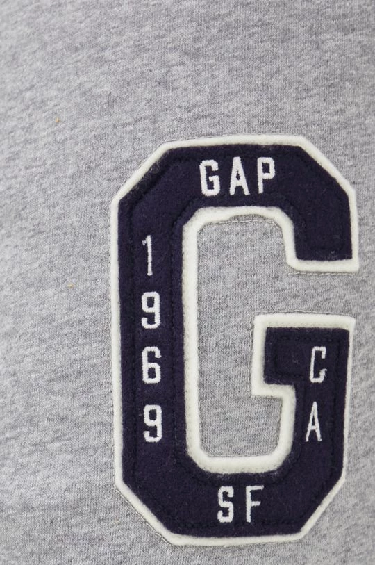 Ανδρικά Παντελόνια φόρμας Παντελόνι φόρμας GAP γκρι 6 Ανδρικά Παντελόνια φόρμας Παντελόνι φόρμας GAP γκρι - Image 4