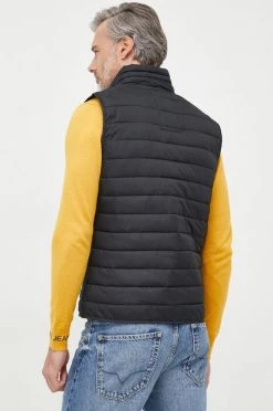 Ανδρικά Γιλέκα Αμάνικο μπουφάν GAP μαύρο -Gap Κατάστημα unnamed file 746