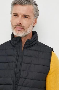 Ανδρικά Γιλέκα Αμάνικο μπουφάν GAP μαύρο -Gap Κατάστημα unnamed file 747