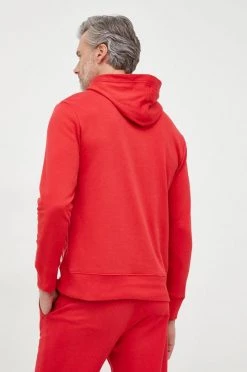 Ανδρικά Χωρίς φερμουάρ Μπλούζα GAP κόκκινο, -Gap Κατάστημα unnamed file 752