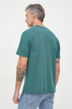 Ανδρικά Μπλουζάκια Βαμβακερό μπλουζάκι GAP πράσινο -Gap Κατάστημα unnamed file 757