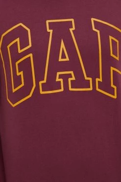 Ανδρικά Χωρίς φερμουάρ Μπλούζα GAP μοβ, -Gap Κατάστημα unnamed file 773