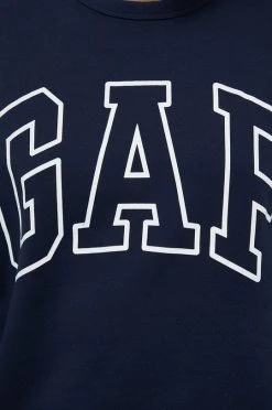 Ανδρικά Χωρίς φερμουάρ Μπλούζα GAP ναυτικό μπλε, -Gap Κατάστημα unnamed file 79